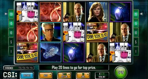 Crime Slots .